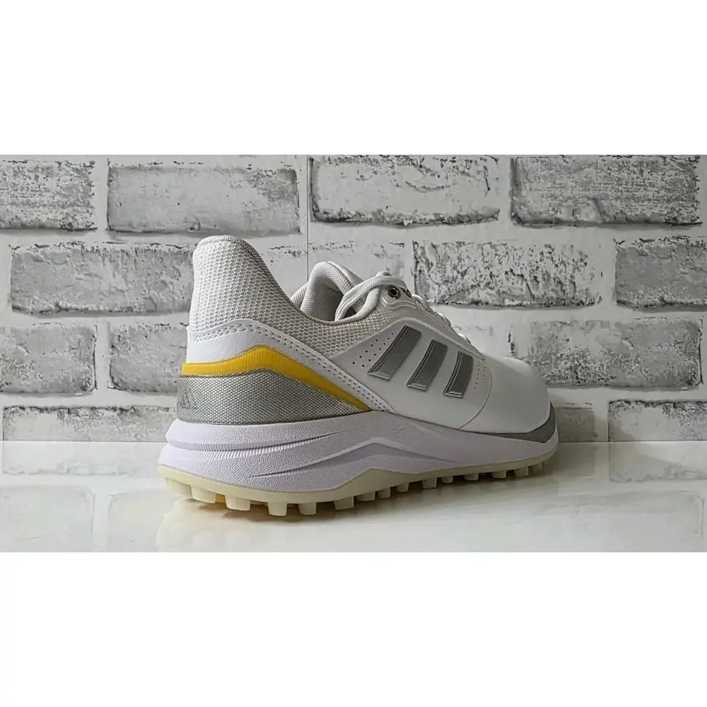 Adidas Solarmotion 24 Lightstrike IF0276 Golf Shoes Men's Sz 7.5 White Spikeless